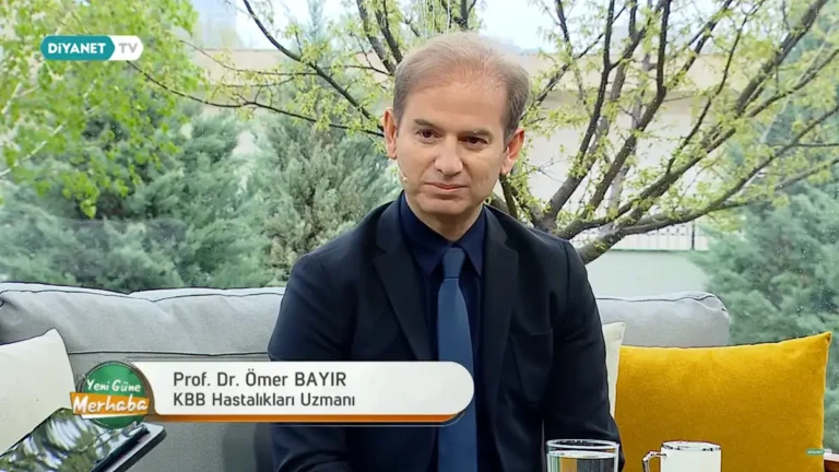 Ağız Kanserleri ve Yaygın Diş Problemleri, Diyanet TV